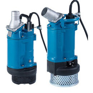 Bơm chìm nước thải Tsurumi KTZ 415