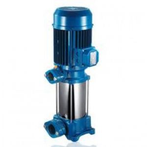 Máy bơm trục đứng đa tầng cánh Ebara CVM