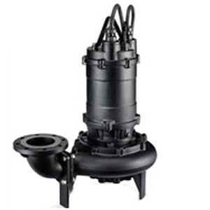 Bơm chìm nước thải Ebara 80DML 515