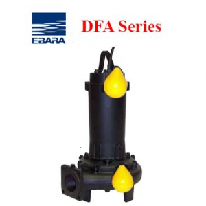 Máy bơm chìm Ebara 65DFJ 51.5