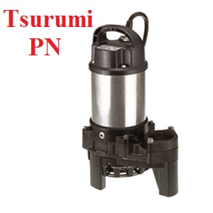 Bơm chìm nước thải Tsurumi cánh xoáy 40PN2.25