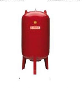 Bình tích áp Varem 500 lít 16bar