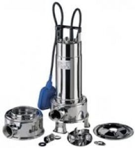 Máy bơm chìm nước thải Ebara RIGHT/A 100