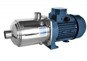 Máy bơm nước đầu inox Ebara MATRIX/I 10-6T/2.2M