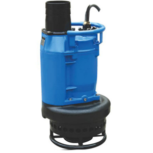Bơm chìm hút bùn Tsurumi Nhật bãi KRS2-100-6kw