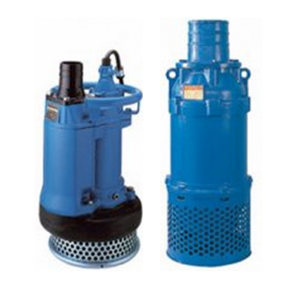 Bơm chìm hút bùn Tsurumi KRS 822L